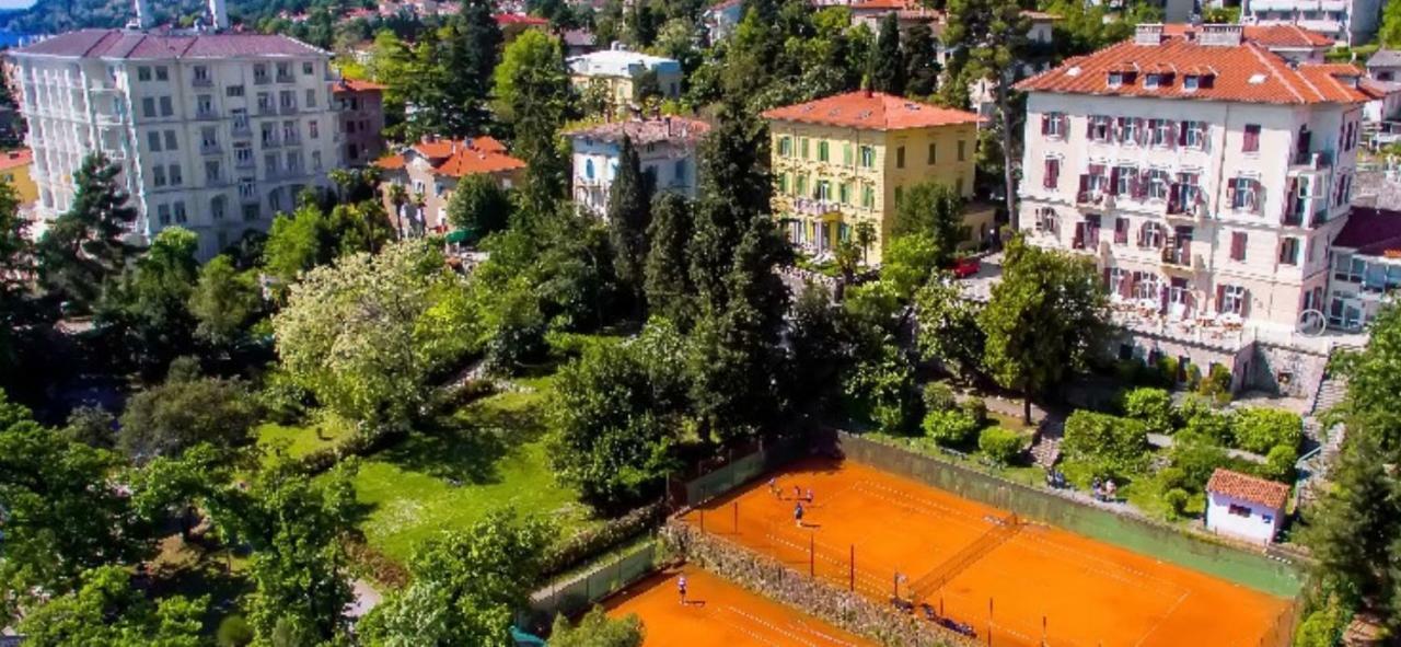 Studio Apartman Villa Gianna لوفغان المظهر الخارجي الصورة